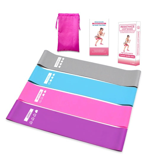 Resistance Bands Fitness and Yoga
