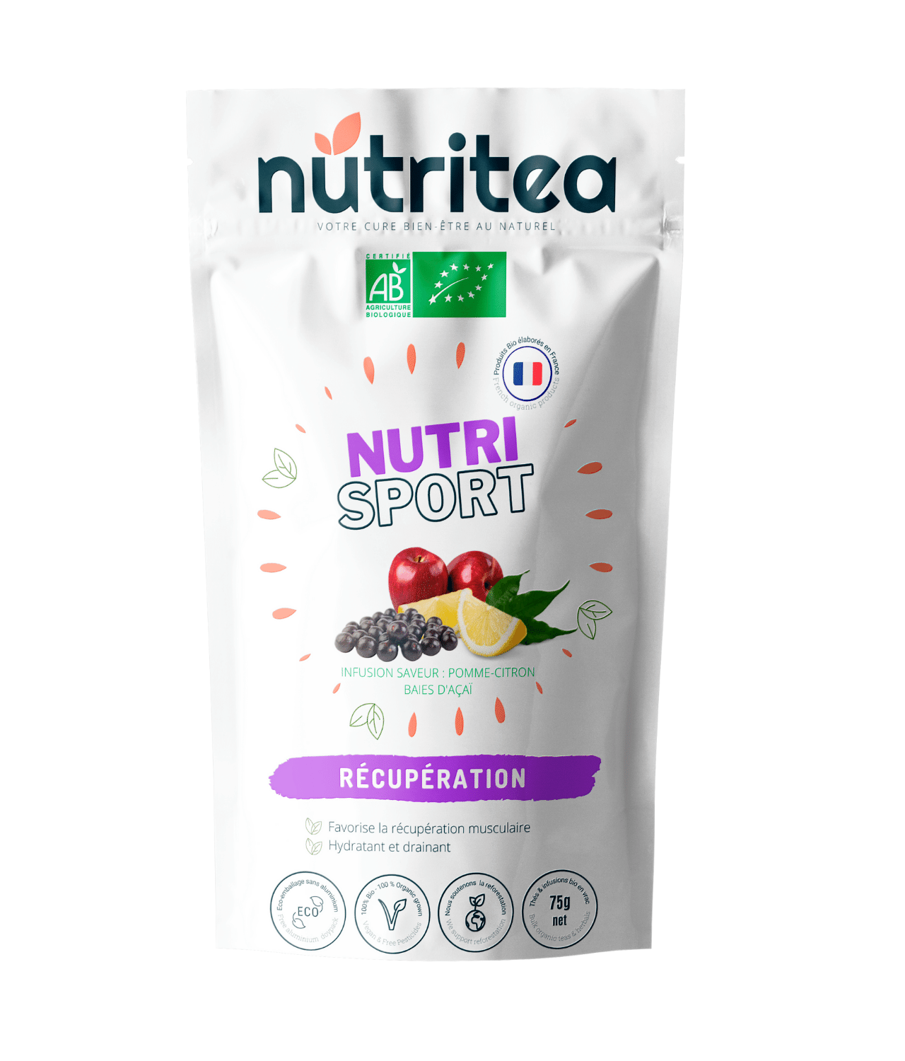 NutriSport by Nutritea (France)