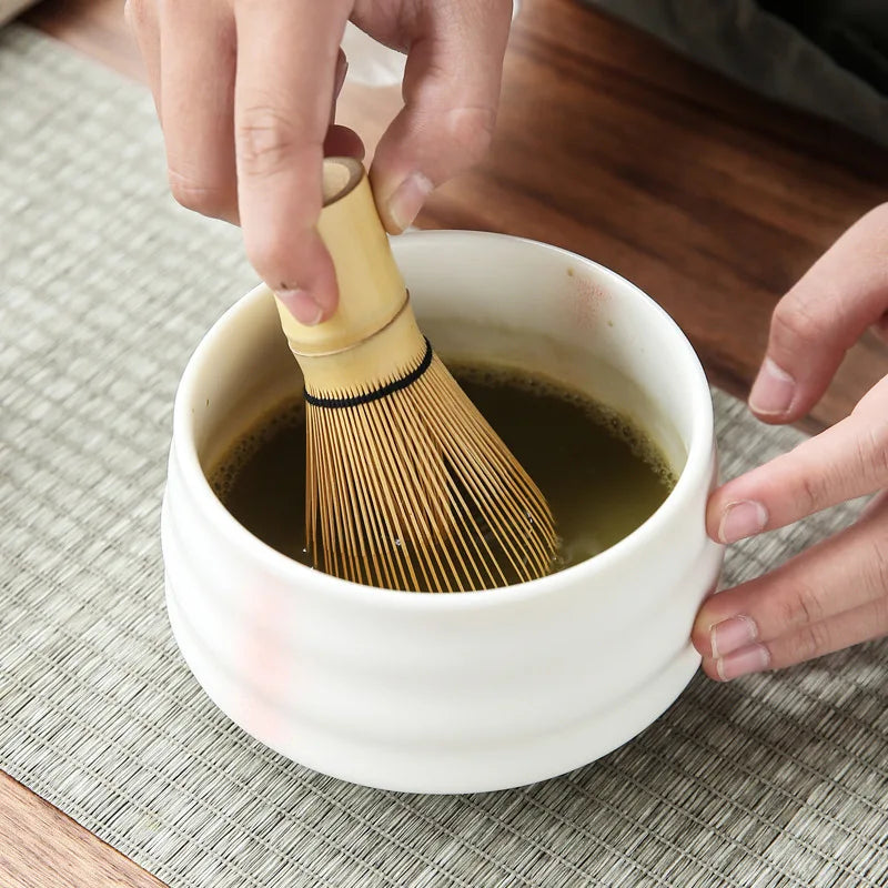 Matcha Tool Set Japanese-Style