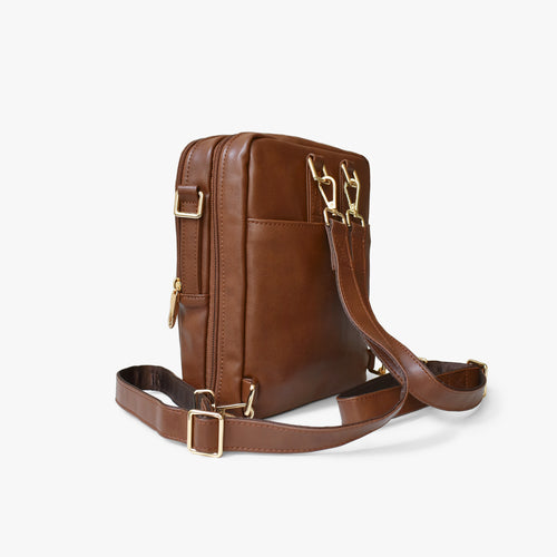 HOLIDAY 4-in-1 Convertible Crossbody Duffle Backpack