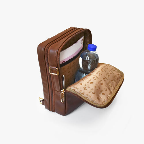 HOLIDAY 4-in-1 Convertible Crossbody Duffle Backpack