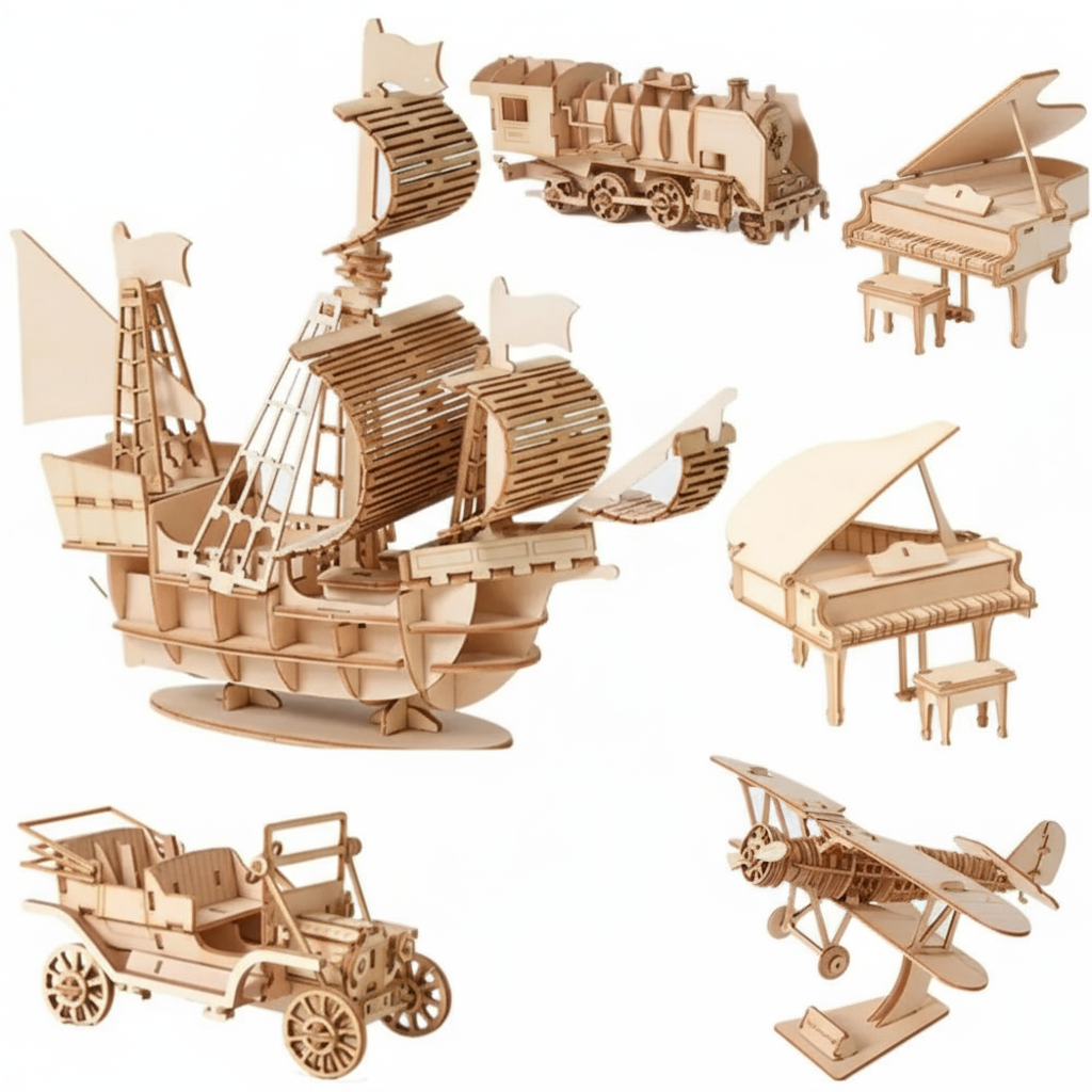 Edited product image with koala and rabbit removed